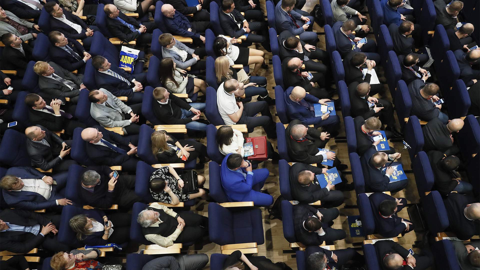 Шансы непарламентских партий в Госдуму